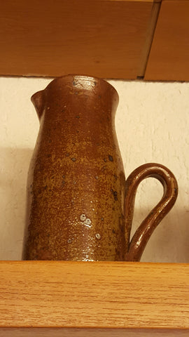 Alte Vase - Omas Schätze